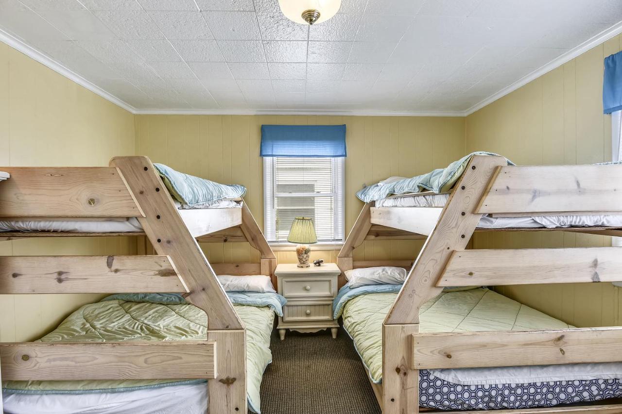 Time-n-tide 7 Appartement Ocean City