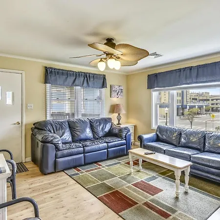 Time-N-Tide 7 Apartment Ocean City Exterior photo