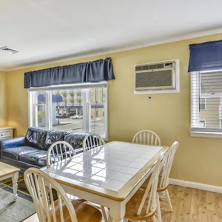 Time-N-Tide 7 Apartment Ocean City Exterior photo