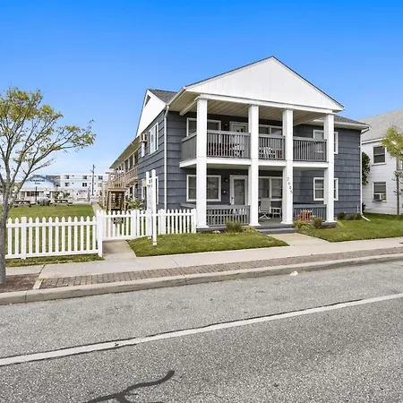 Time-N-Tide 7 Apartment Ocean City Exterior photo