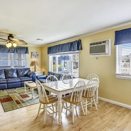 Time-N-Tide 7 Apartment Ocean City Exterior photo