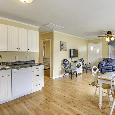 Time-N-Tide 7 Apartment Ocean City Exterior photo