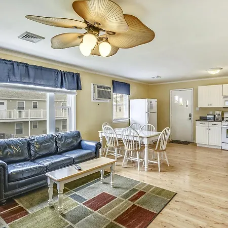 Time-N-Tide 7 Apartment Ocean City Exterior photo