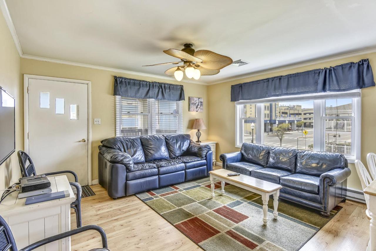 Appartamento Time-n-tide 7 Ocean City